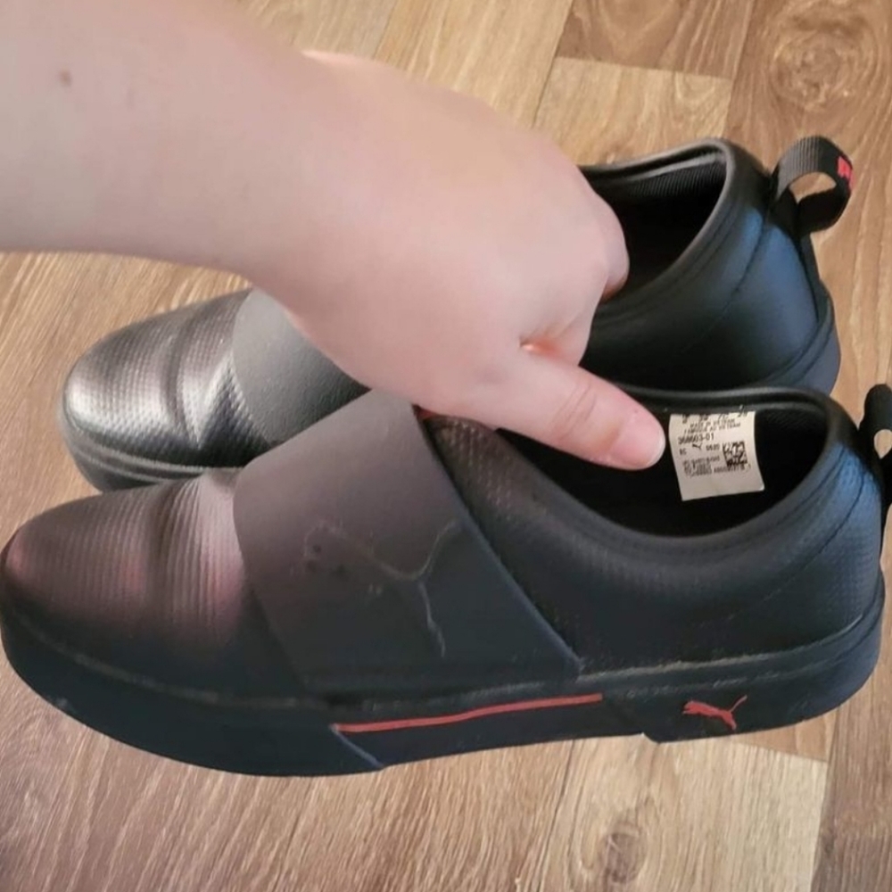 Boy PUMA shoes